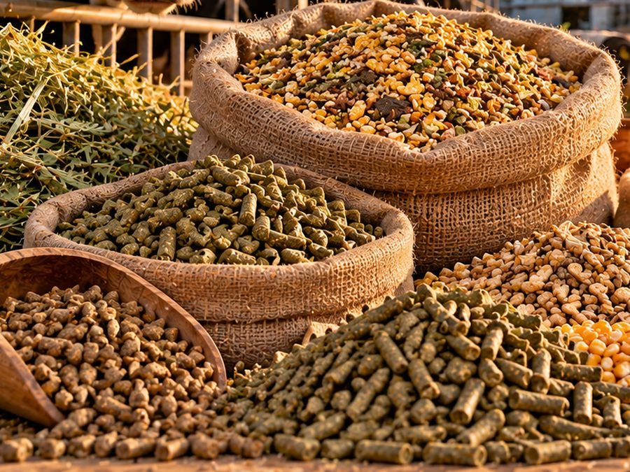 Animal Feed