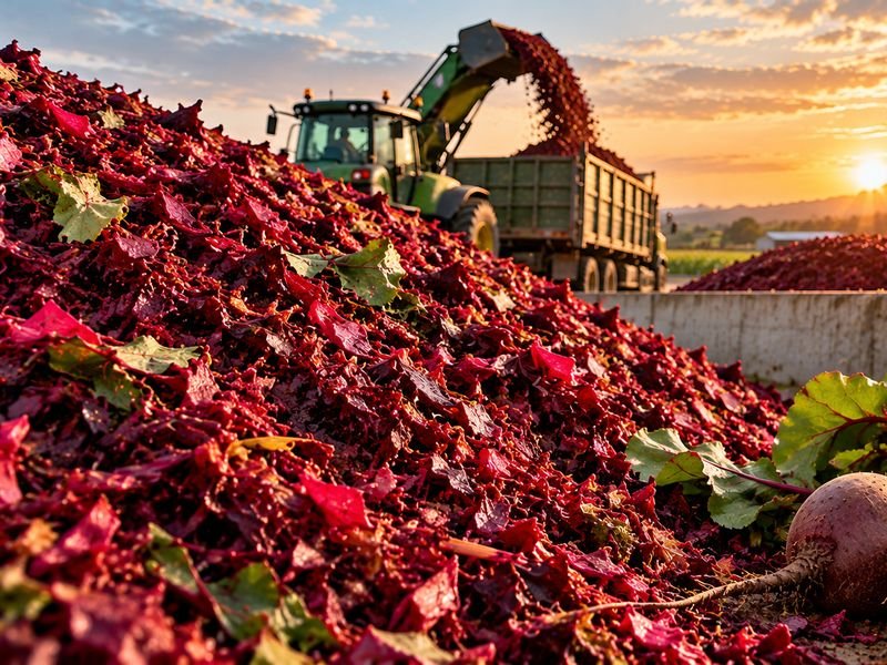 Beetroot Silage