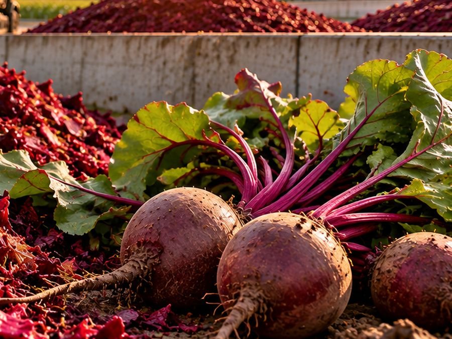 Beetroot Silage