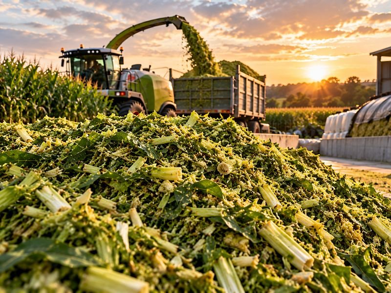Corn Silage