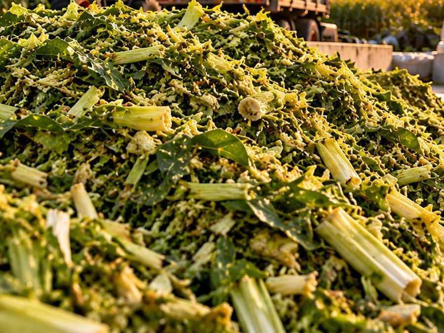 Corn Silage